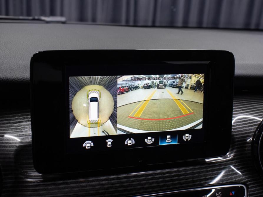 Mercedes-Benz V-Класс III (W447) Рестайлинг Москва  - изображение 19
