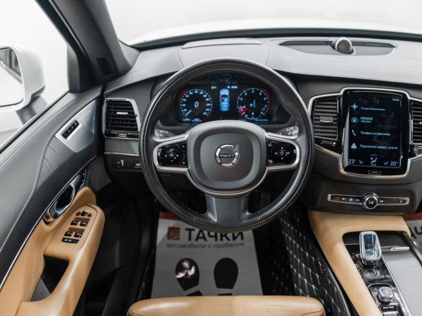 Volvo XC90 II Рестайлинг 1 с пробегом 2021 года, цена 6 360 000 рублей, 94427 км, внедорожник, Автокод Объявления