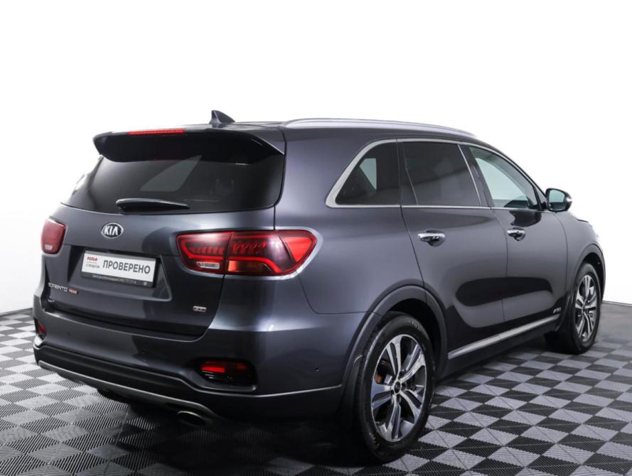 Kia Sorento III Prime Рестайлинг Москва  - изображение 5