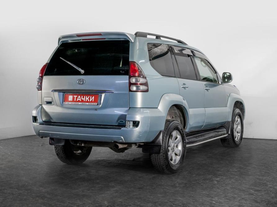 Toyota Land Cruiser Prado 120 Series Иркутск  - изображение 3