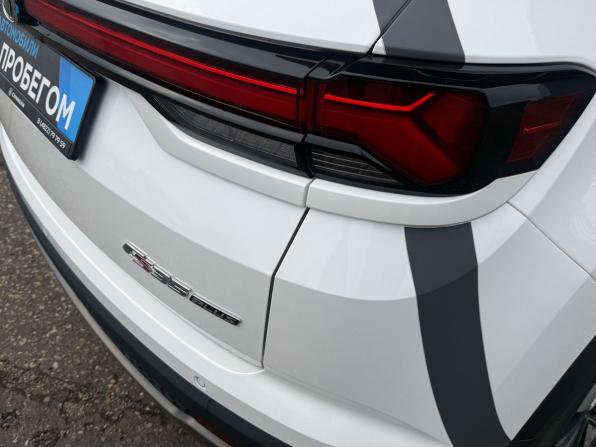 Changan CS35 Plus I Рестайлинг с пробегом 2024 года, цена 2 090 000 рублей, 3021 км, внедорожник, Автокод Объявления
