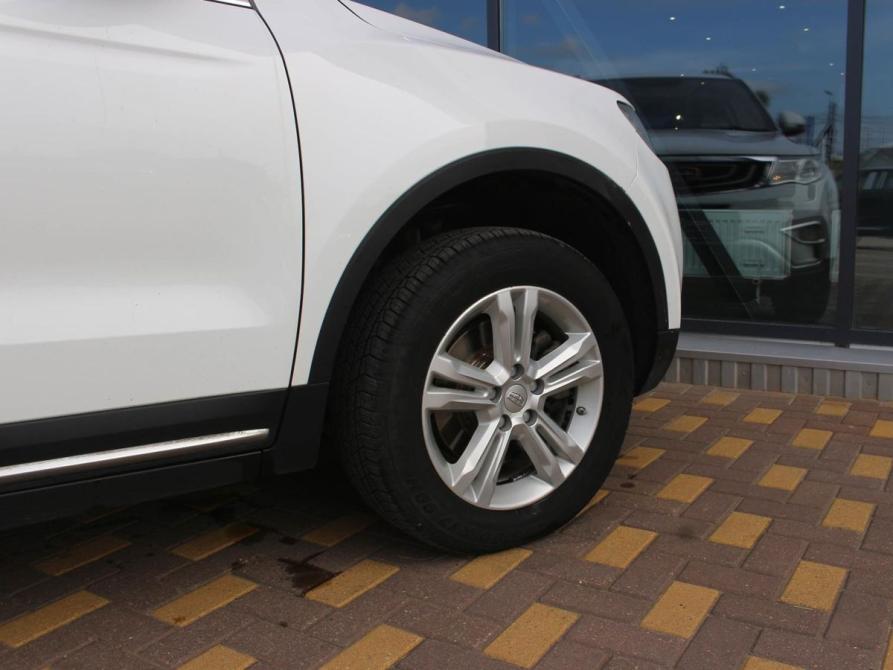 Geely Atlas I Калуга  - изображение 17