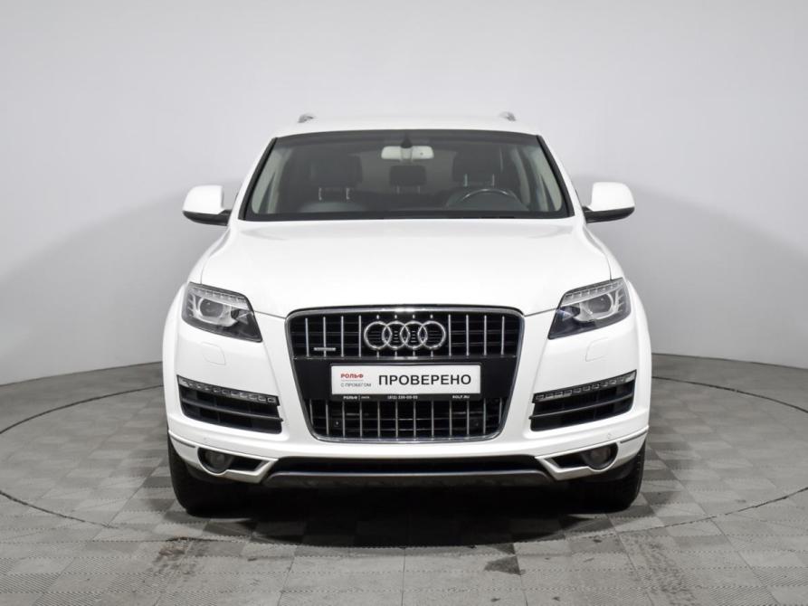 Audi Q7 I (4L) Рестайлинг Санкт-Петербург  - изображение 2