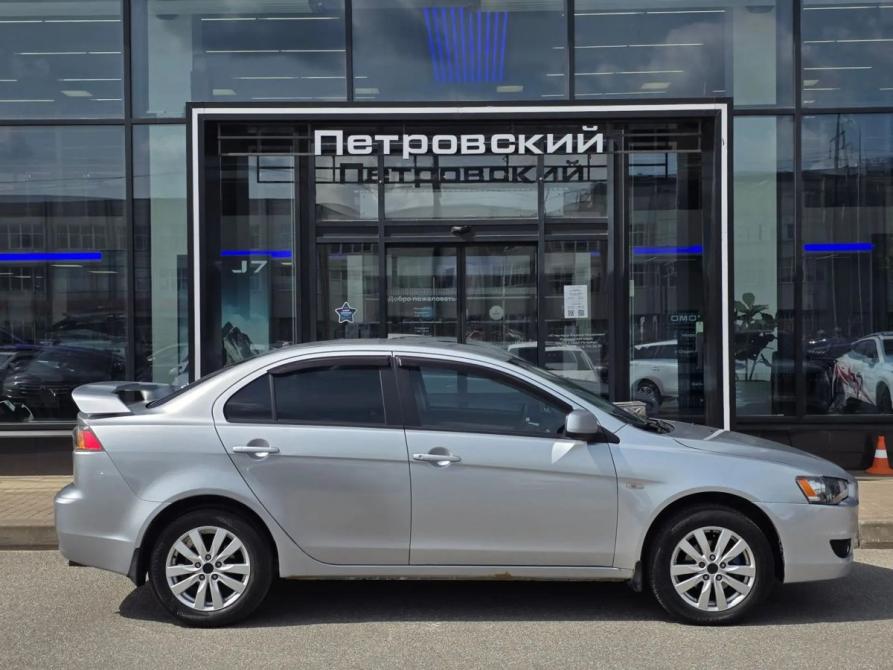 Mitsubishi Lancer X Санкт-Петербург  - изображение 5