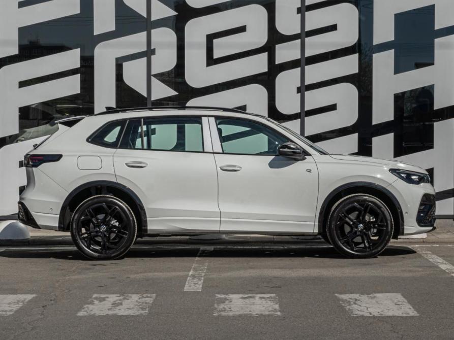 Volkswagen Tiguan III (China Market) Краснодар  - изображение 5