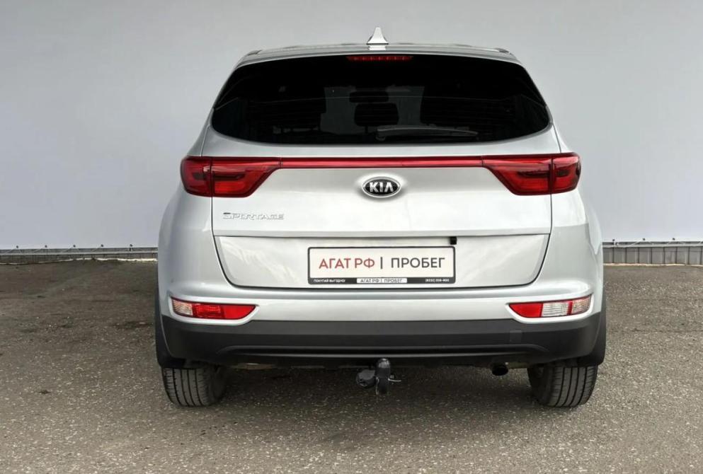 Kia Sportage IV Рестайлинг Киров  - изображение 7