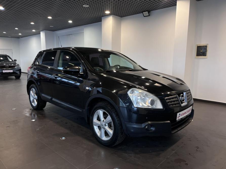 Nissan Qashqai I Чебоксары  - изображение 1