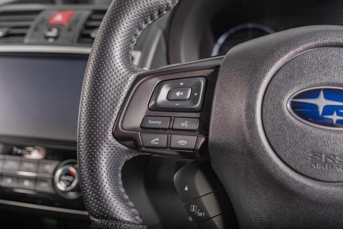 Subaru Levorg I с пробегом 2017 года, цена 1 879 000 рублей, 107154 км, универсал, Автокод Объявления
