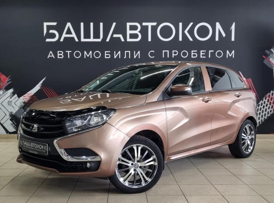 Lada (ВАЗ) XRAY I Уфа  - изображение 1
