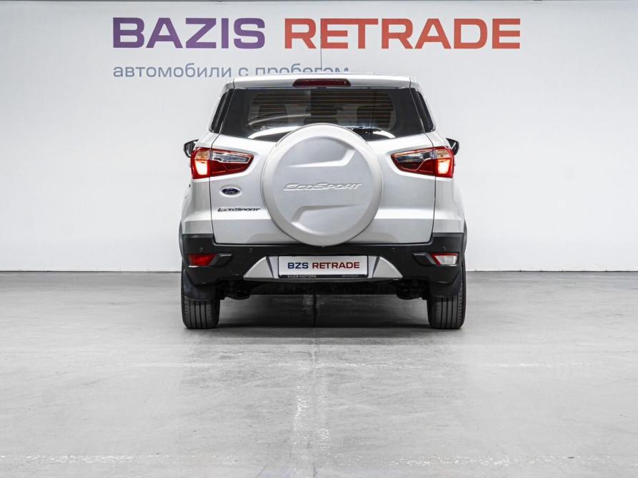 Ford EcoSport II Тюмень  - изображение 7