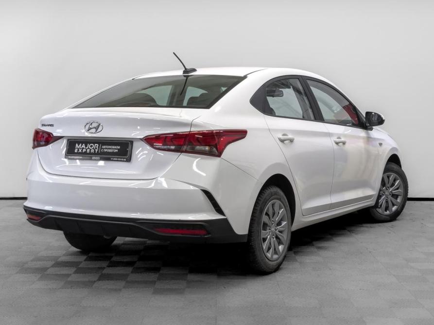 Hyundai Solaris II Рестайлинг Москва  - изображение 5