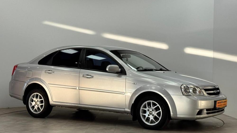 Chevrolet Lacetti I Киров  - изображение 6