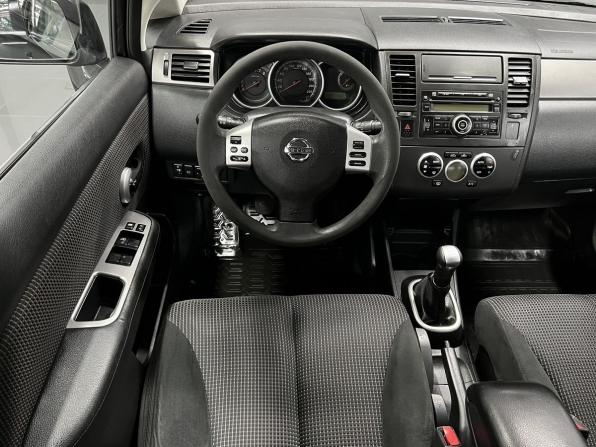 Nissan Tiida I Рестайлинг с пробегом 2010 года, цена 745 000 рублей, 93433 км, седан, Автокод Объявления