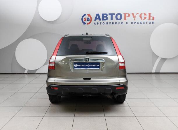 Honda CR-V III с пробегом 2009 года, цена 1 058 000 рублей, 254413 км, внедорожник, Автокод Объявления