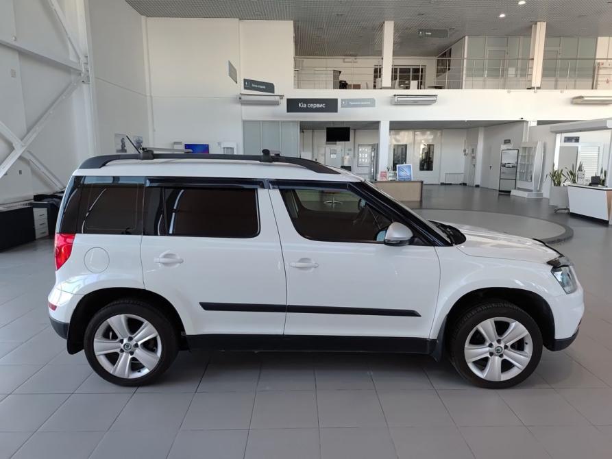 Skoda Yeti I Рестайлинг Уфа  - изображение 5