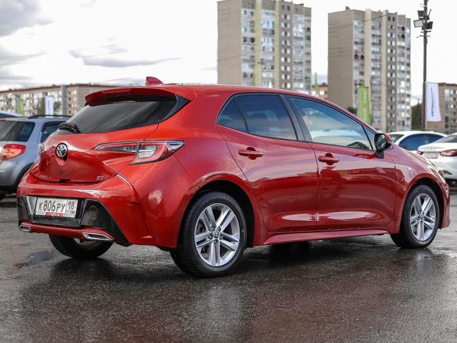 Toyota Corolla XII (E210) Ижевск  - изображение 5