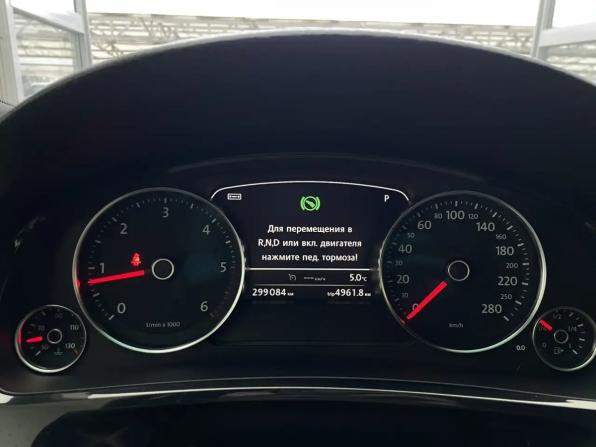 Volkswagen Touareg II с пробегом 2012 года, цена 1 950 000 рублей, 295000 км, внедорожник, Автокод Объявления