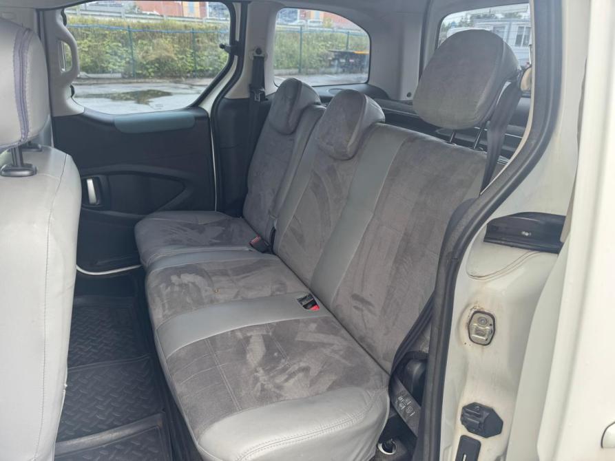 Citroen Berlingo II Рестайлинг Москва  - изображение 12