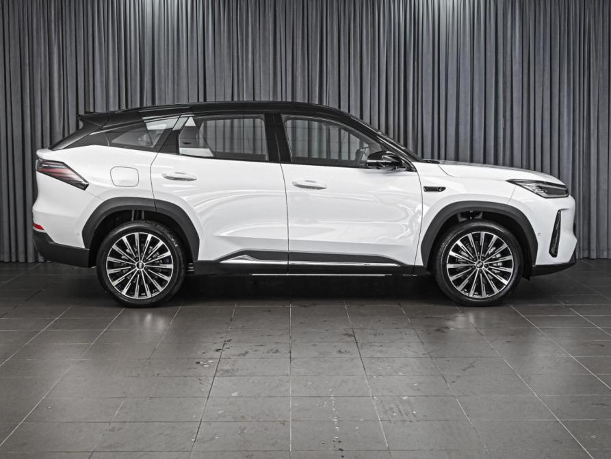 Geely Galaxy M7 Ставрополь  - изображение 5