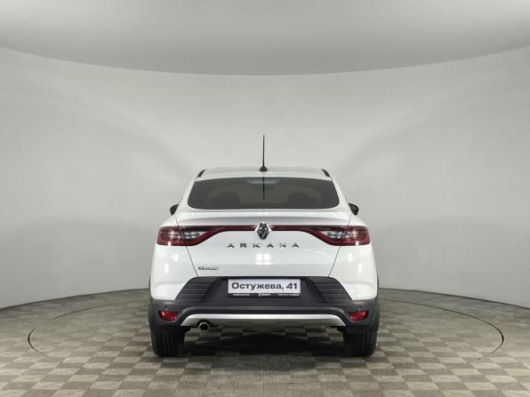 Renault Arkana I с пробегом 2019 года, цена 1 350 000 рублей, 124618 км, внедорожник, Автокод Объявления