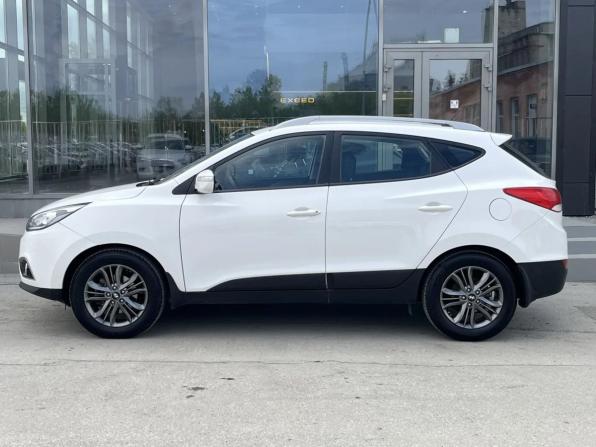 Hyundai ix35 I Рестайлинг с пробегом 2014 года, цена 1 350 000 рублей, 197799 км, внедорожник, Автокод Объявления