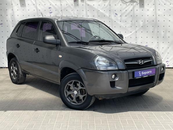 Hyundai Tucson I с пробегом 2008 года, цена 700 000 рублей, 275830 км, внедорожник, Автокод Объявления