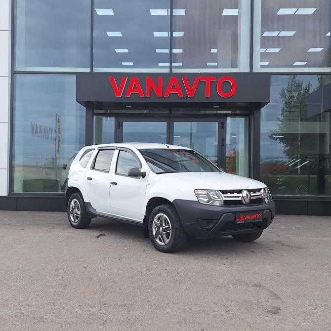 Renault Duster I Рестайлинг Азнакаево  - изображение 7