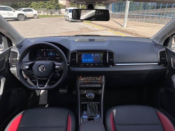 Skoda Karoq I с пробегом 2025 года, цена 3 140 000 рублей, 25 км, внедорожник, Автокод Объявления