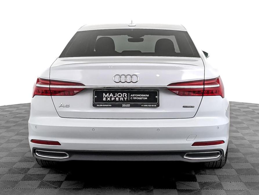 Audi A6 V (C8) Москва  - изображение 6