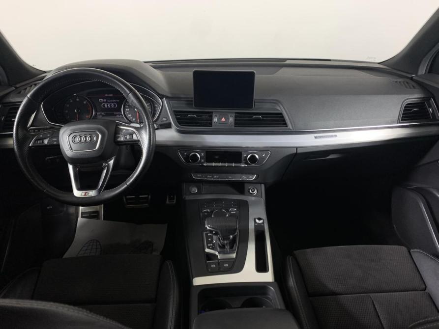 Audi Q5 II (FY) Москва  - изображение 12