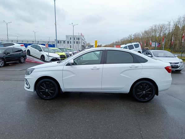Lada (ВАЗ) Vesta I с пробегом 2017 года, цена 729 995 рублей, 187902 км, седан, Автокод Объявления