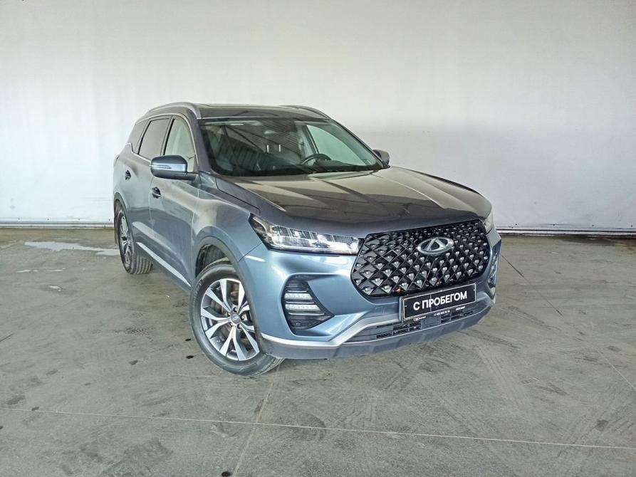 Chery Tiggo 7 Pro I Москва  - изображение 3