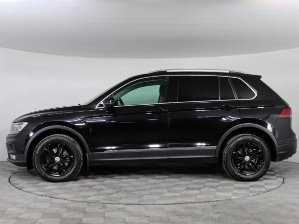 Volkswagen Tiguan II с пробегом 2017 года, цена 2 347 000 рублей, 129500 км, внедорожник, Автокод Объявления