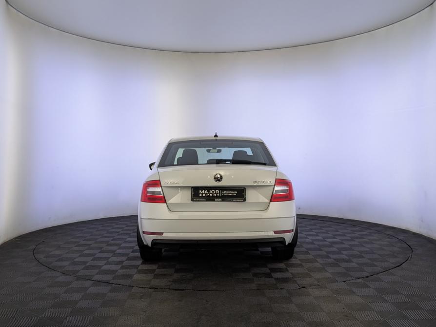 Skoda Octavia III (A7) Рестайлинг Москва  - изображение 6