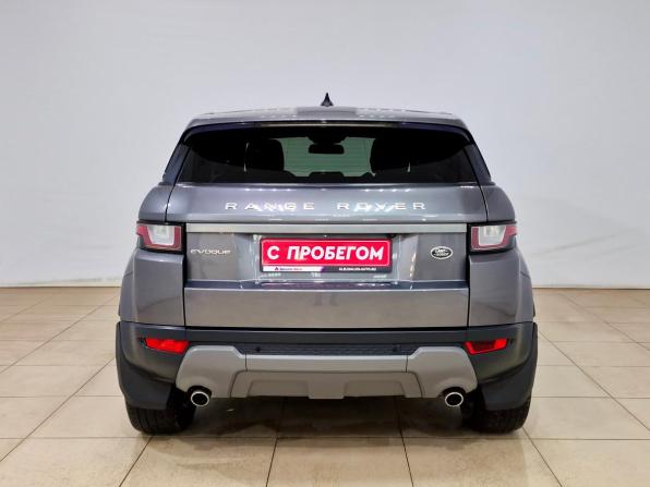 Land Rover Range Rover Evoque I Рестайлинг с пробегом 2017 года, цена 2 680 000 рублей, 127526 км, внедорожник, Автокод Объявления