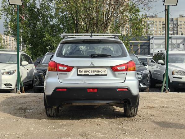 Mitsubishi ASX I с пробегом 2012 года, цена 899 000 рублей, 186000 км, внедорожник, Автокод Объявления