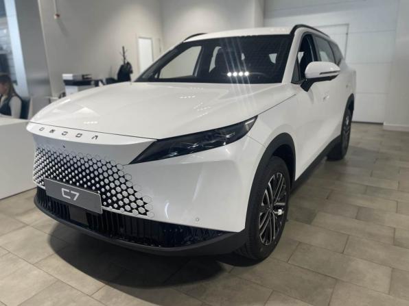 Новый Omoda C7 2026 года, цена 3 099 000 рублей, внедорожник, Автокод Объявления