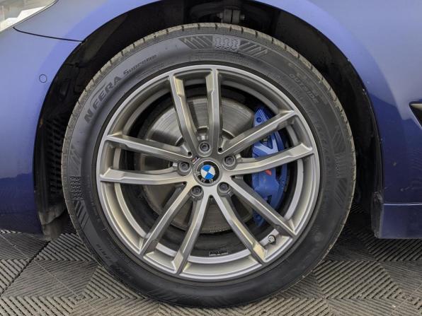 BMW 5 серии VII (G30/G31/G38) с пробегом 2019 года, цена 3 150 000 рублей, 200523 км, седан, Автокод Объявления