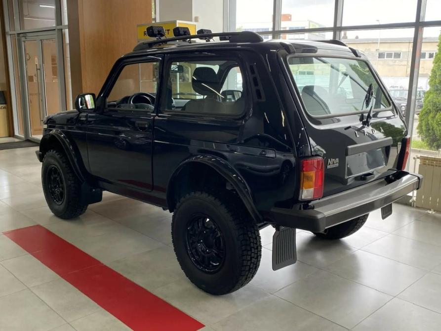 Lada (ВАЗ) Niva Legend Саратов  - изображение 8