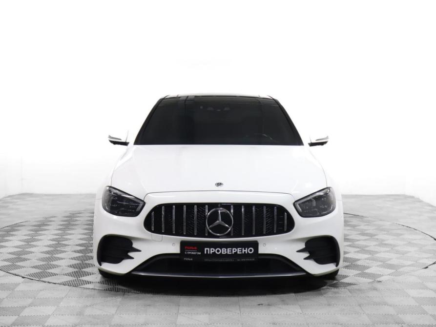 Mercedes-Benz E-Класс V (W213 S213 C238) Рестайлинг Москва  - изображение 2