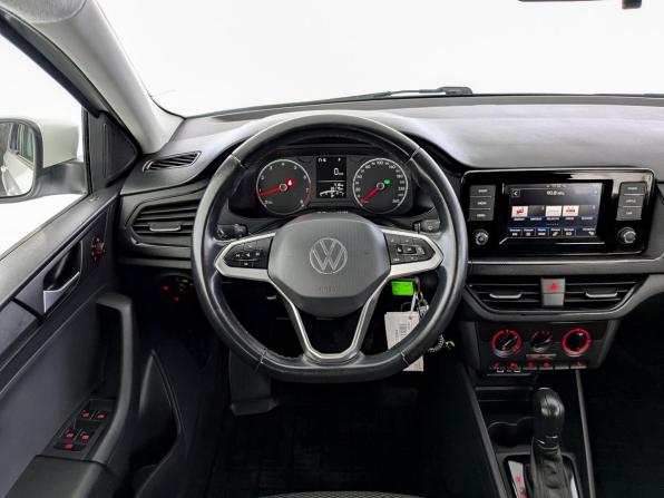 Volkswagen Polo VI с пробегом 2022 года, цена 1 689 000 рублей, 85170 км, лифтбек, Автокод Объявления