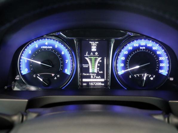 Toyota Camry VII (XV50) Рестайлинг с пробегом 2015 года, цена 1 850 000 рублей, 167208 км, седан, Автокод Объявления
