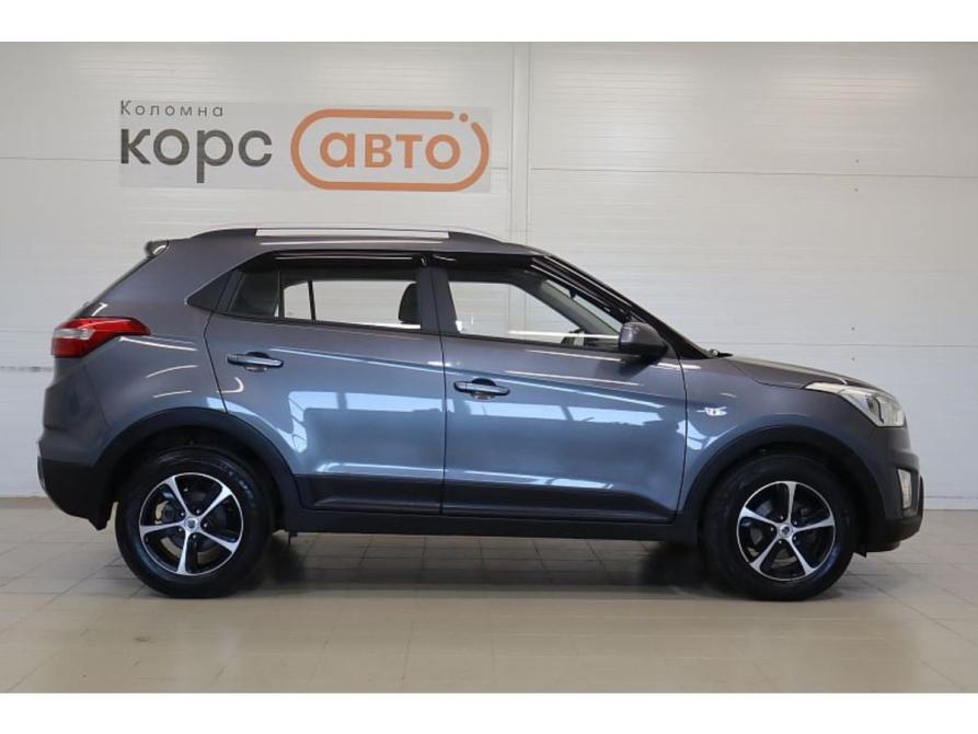Hyundai Creta I Рестайлинг Коломна  - изображение 4