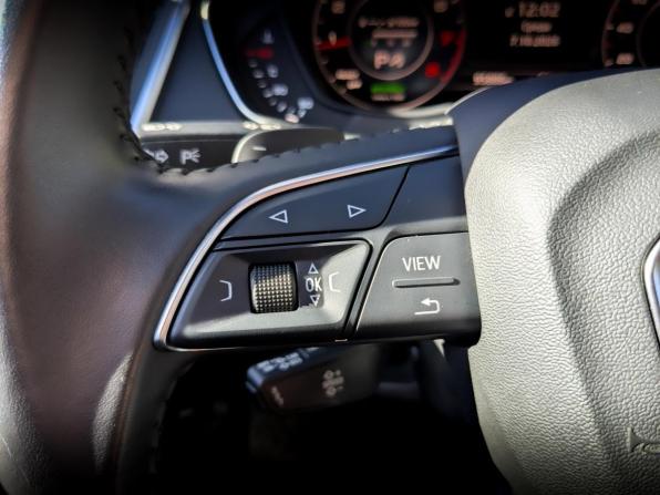 Audi Q5 II (FY) с пробегом 2020 года, цена 3 335 000 рублей, 95886 км, внедорожник, Автокод Объявления