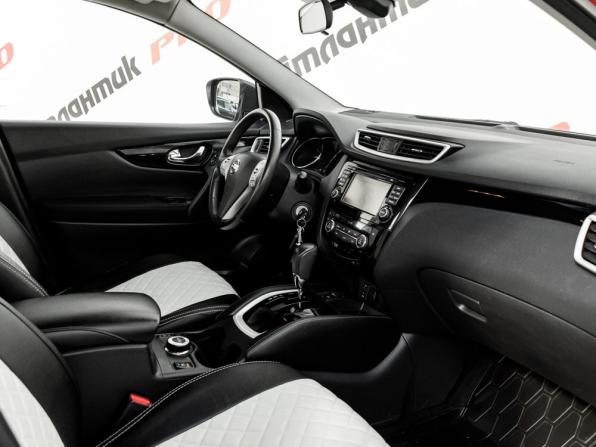 Nissan Qashqai II Рестайлинг с пробегом 2019 года, цена 2 180 000 рублей, 98195 км, внедорожник, Автокод Объявления