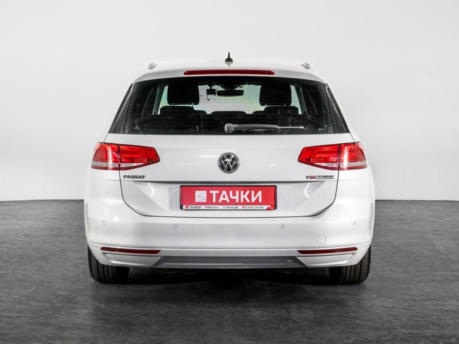 Volkswagen Passat B8 Иркутск  - изображение 4