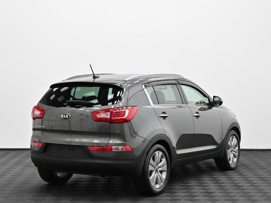 Kia Sportage III Москва  - изображение 2