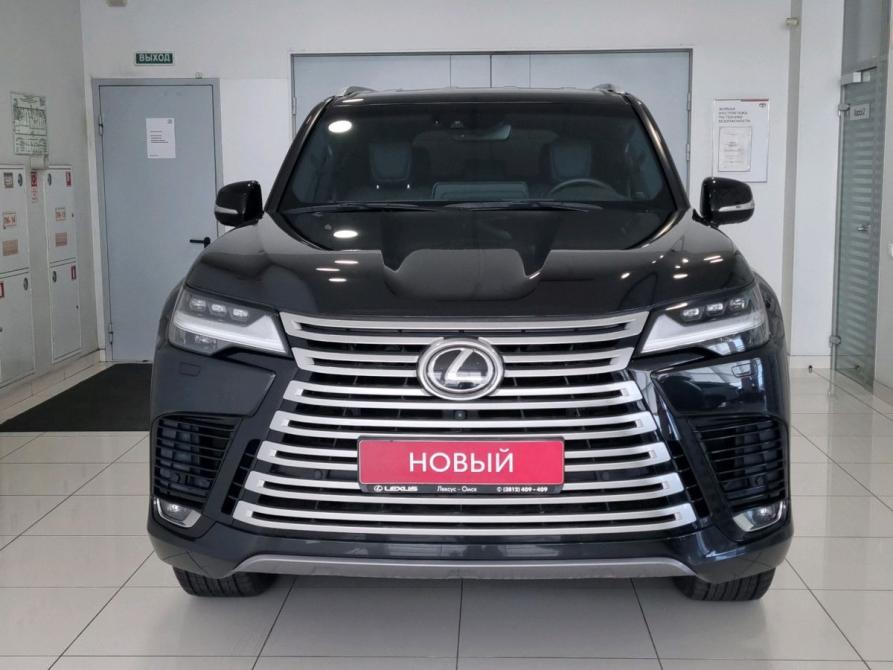 Lexus LX IV Омск  - изображение 2