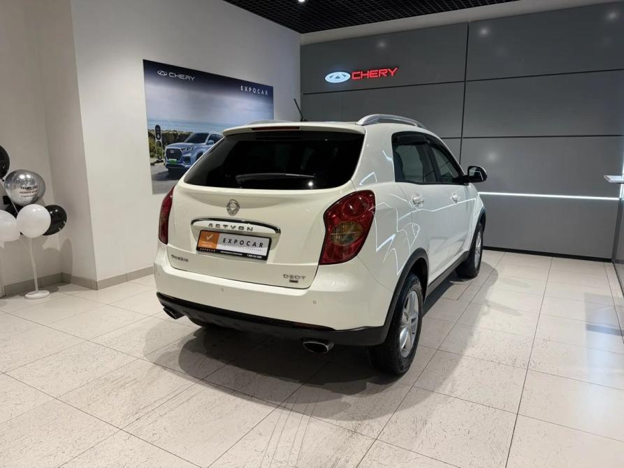 SsangYong Actyon II Новосибирск  - изображение 6