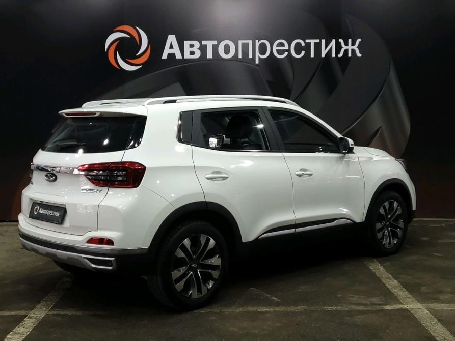 Chery Tiggo 4 I Рестайлинг Ставрополь  - изображение 6